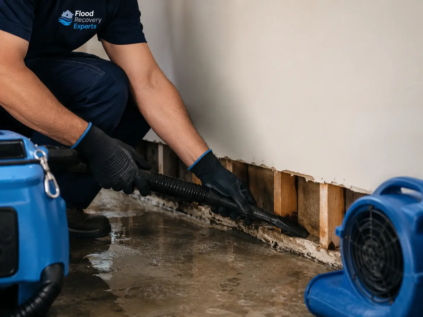 Why choose Flood Damage Cleanup in Petrolia, CA